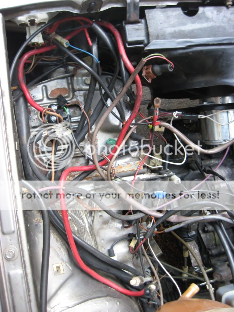 VWVortex.com - 87 Diesel Cabriolet project